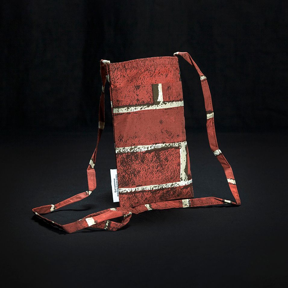 Brick (passport bag)