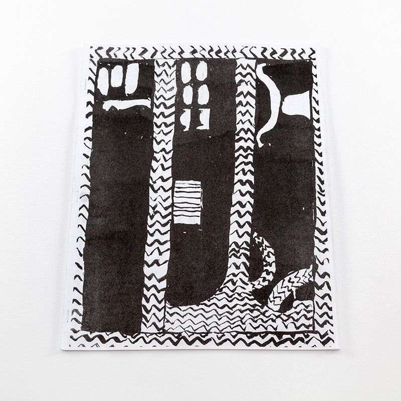 Elisabeth Kley: Egypt Drawings