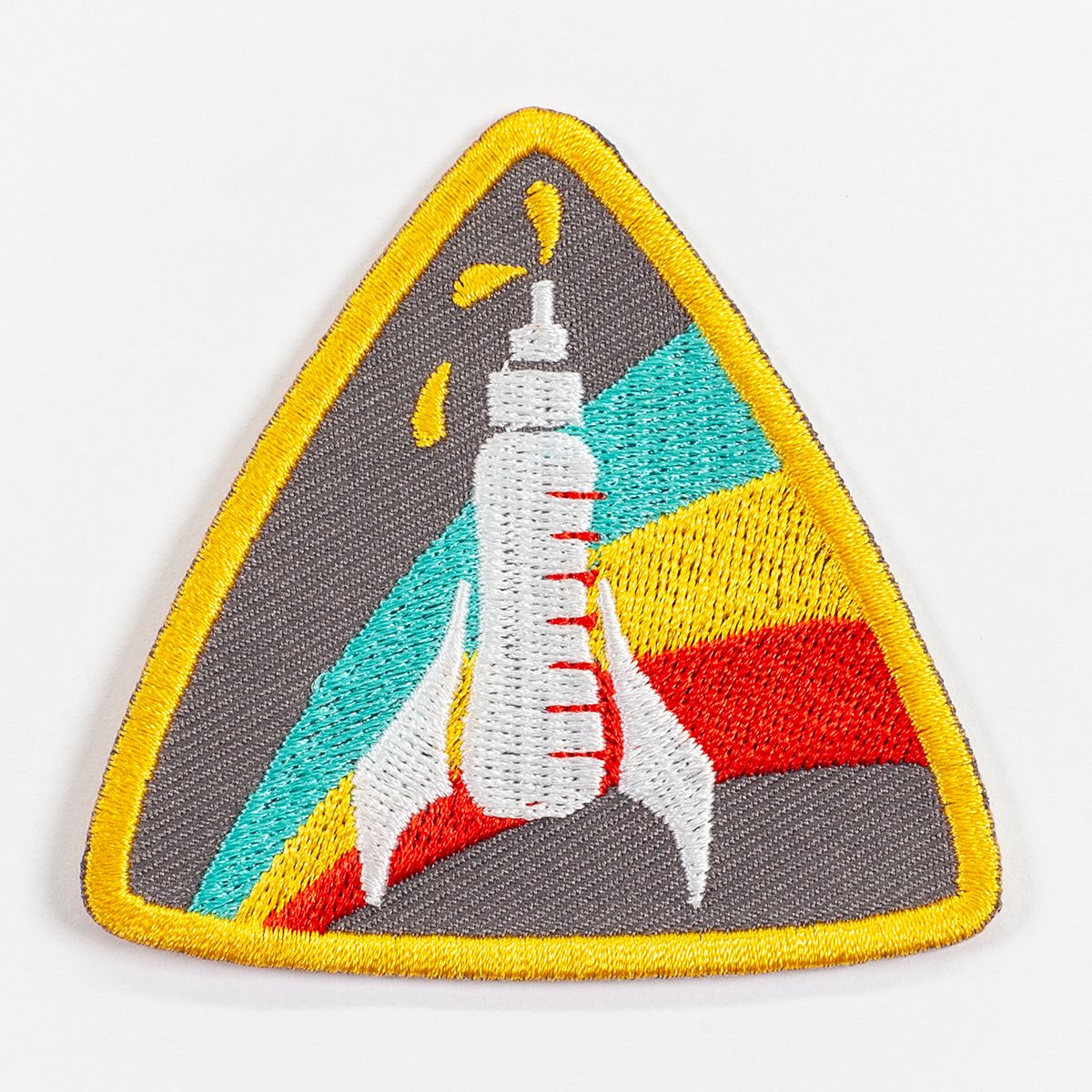 Bottle Rocket Patch