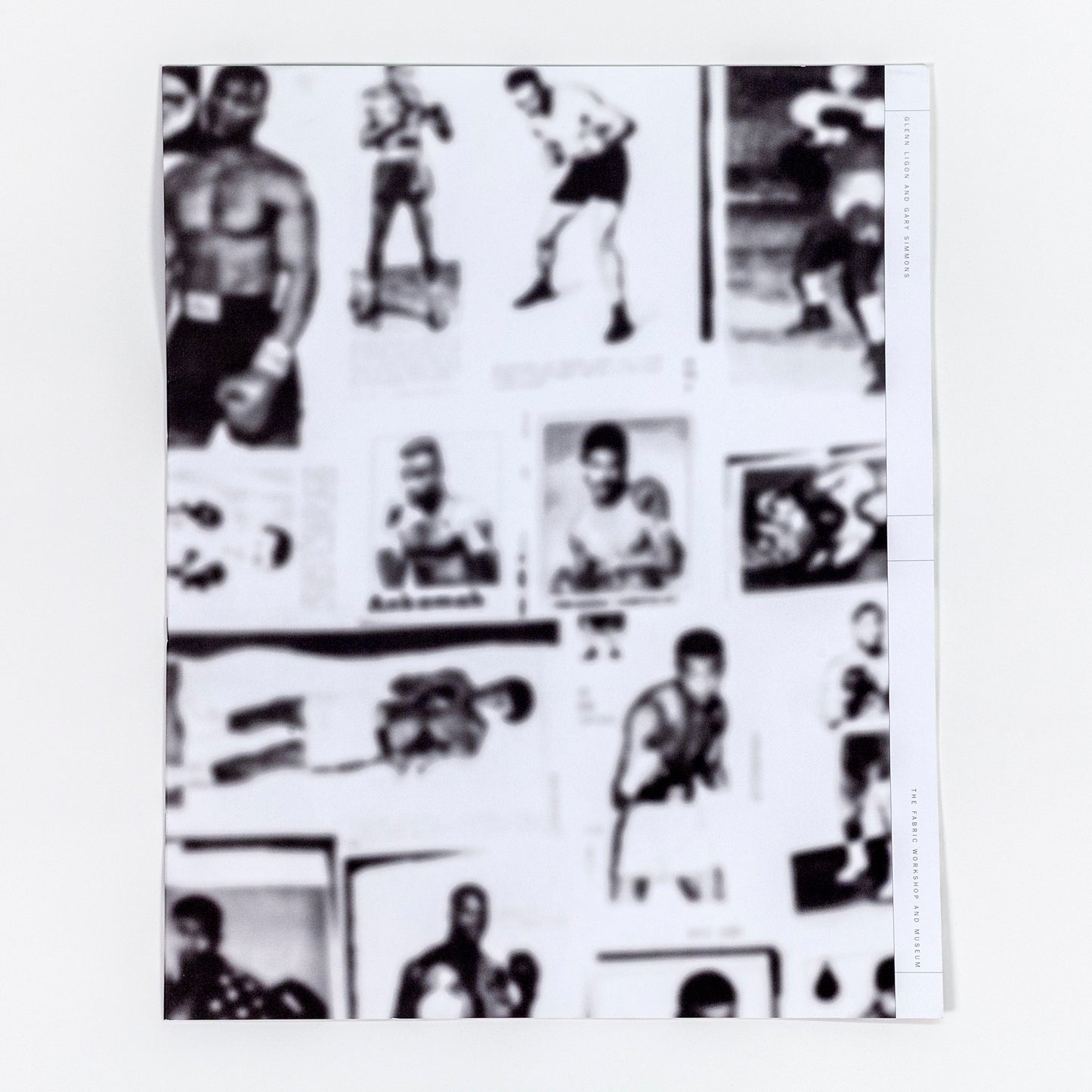 Glenn Ligon and Gary Simmons