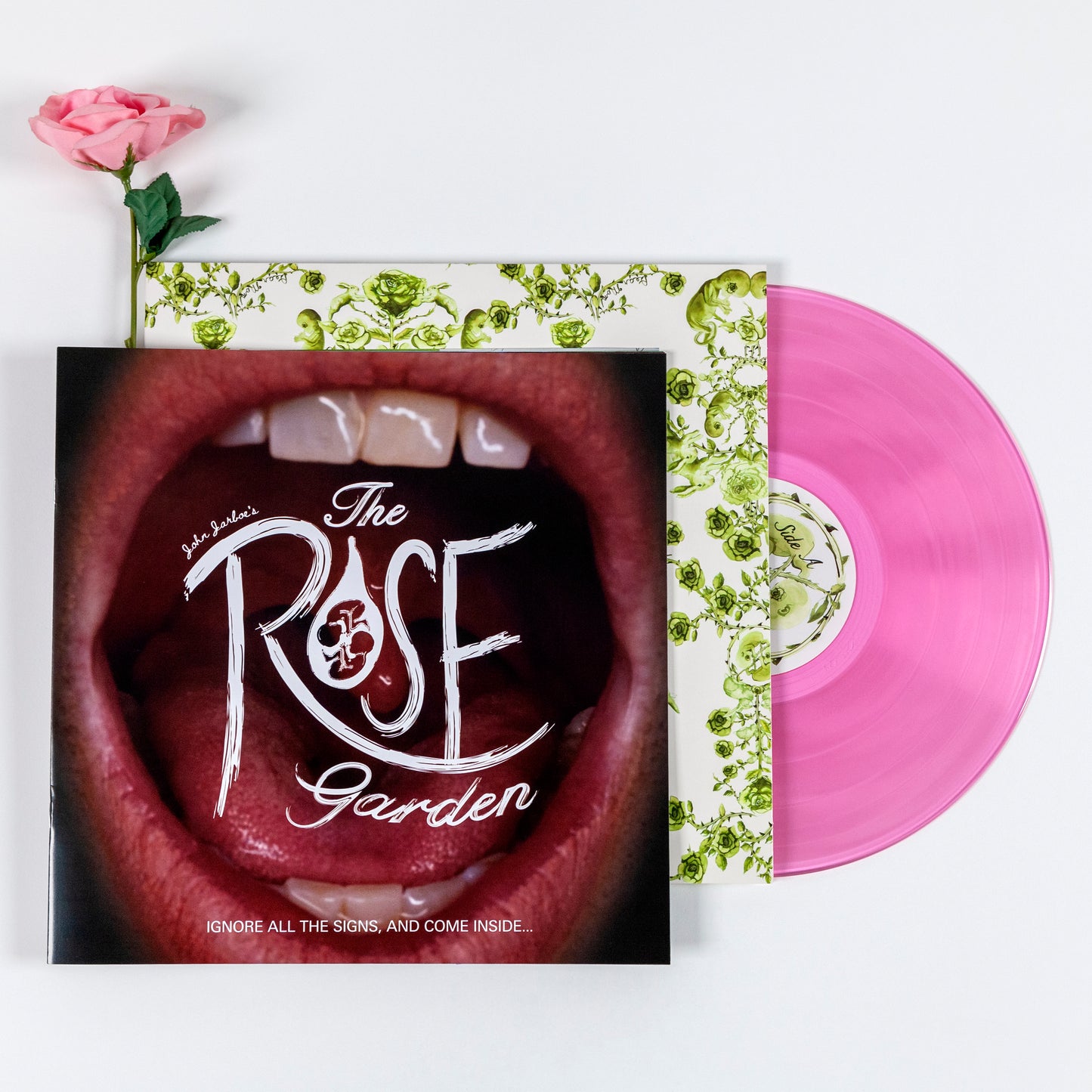 Rose: You Are Who You Eat (vinyl album)