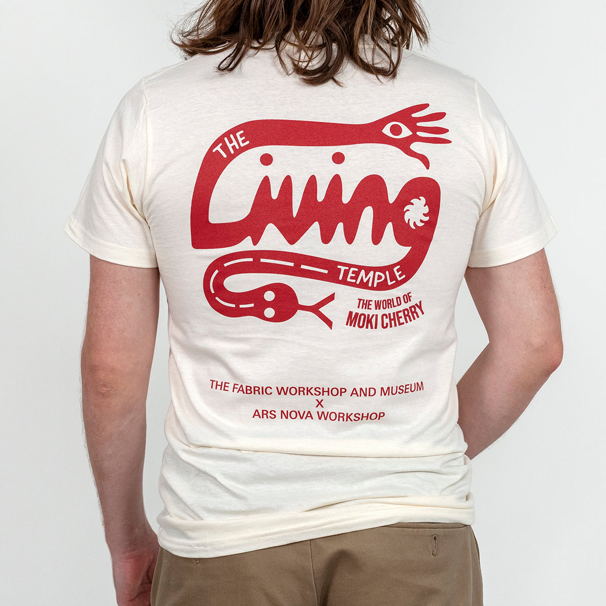 Make an offering to the gods of dayly survival (t-shirt)