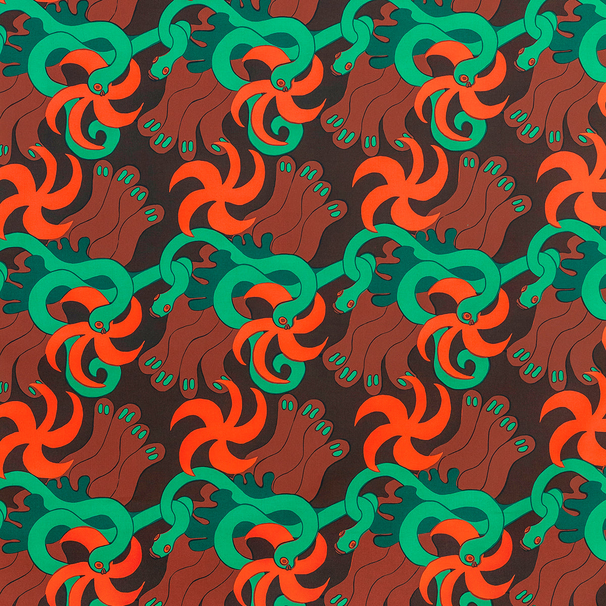 Jungel (yardage)