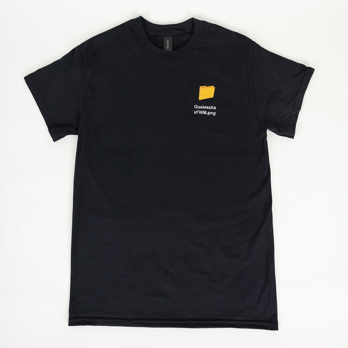 .PNG Folder (embroidered t-shirt)