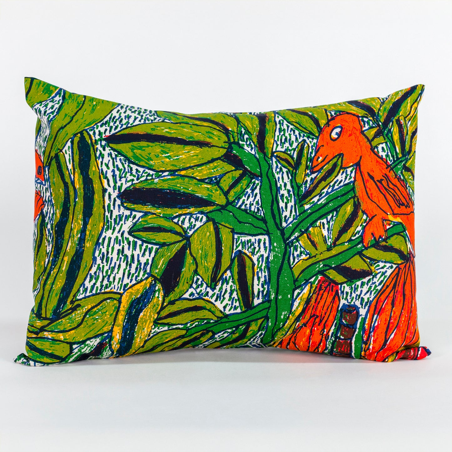 Hidden (pillow, 12 x 16 inches)