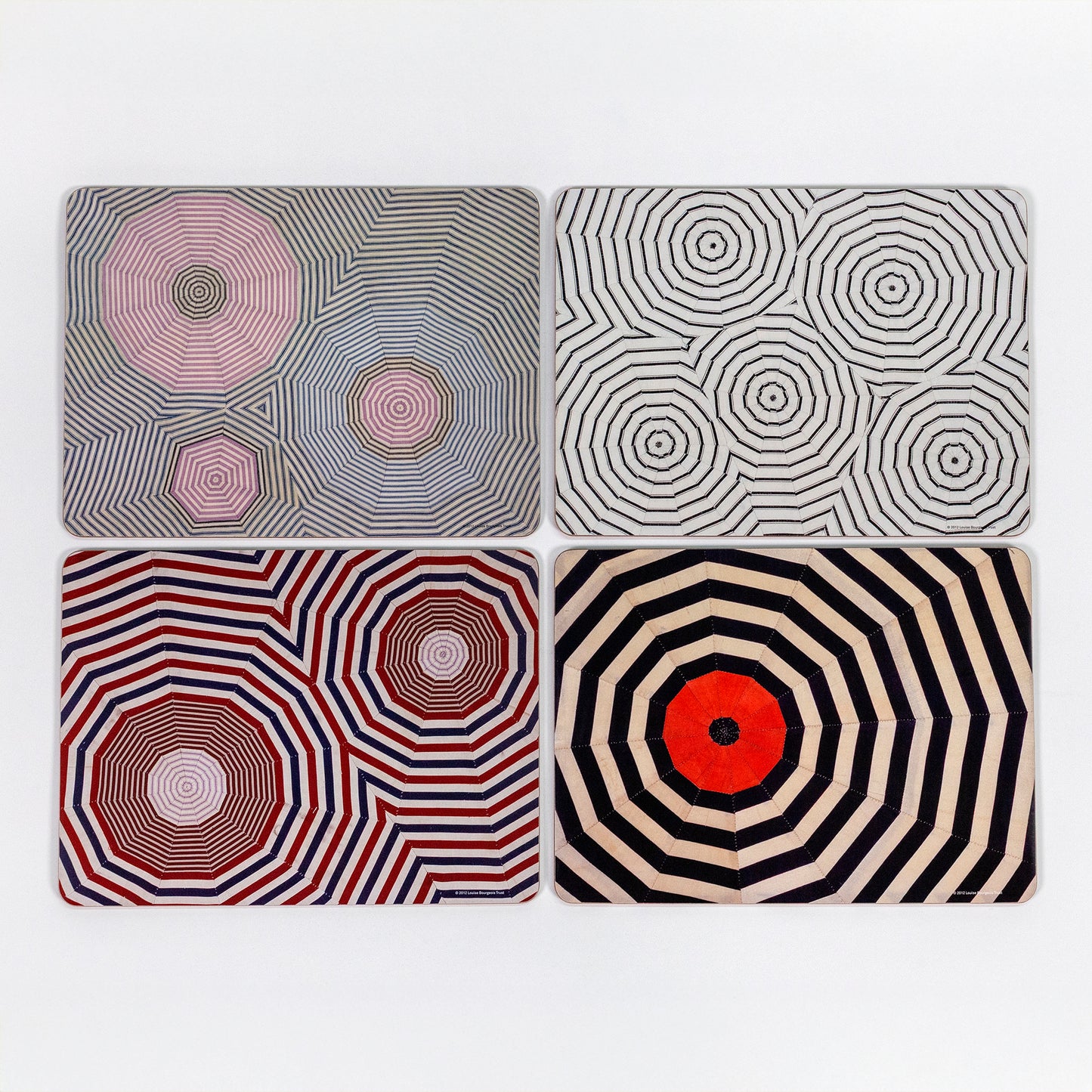 Louise Bourgeois: Corkboard Placemat Gift Set