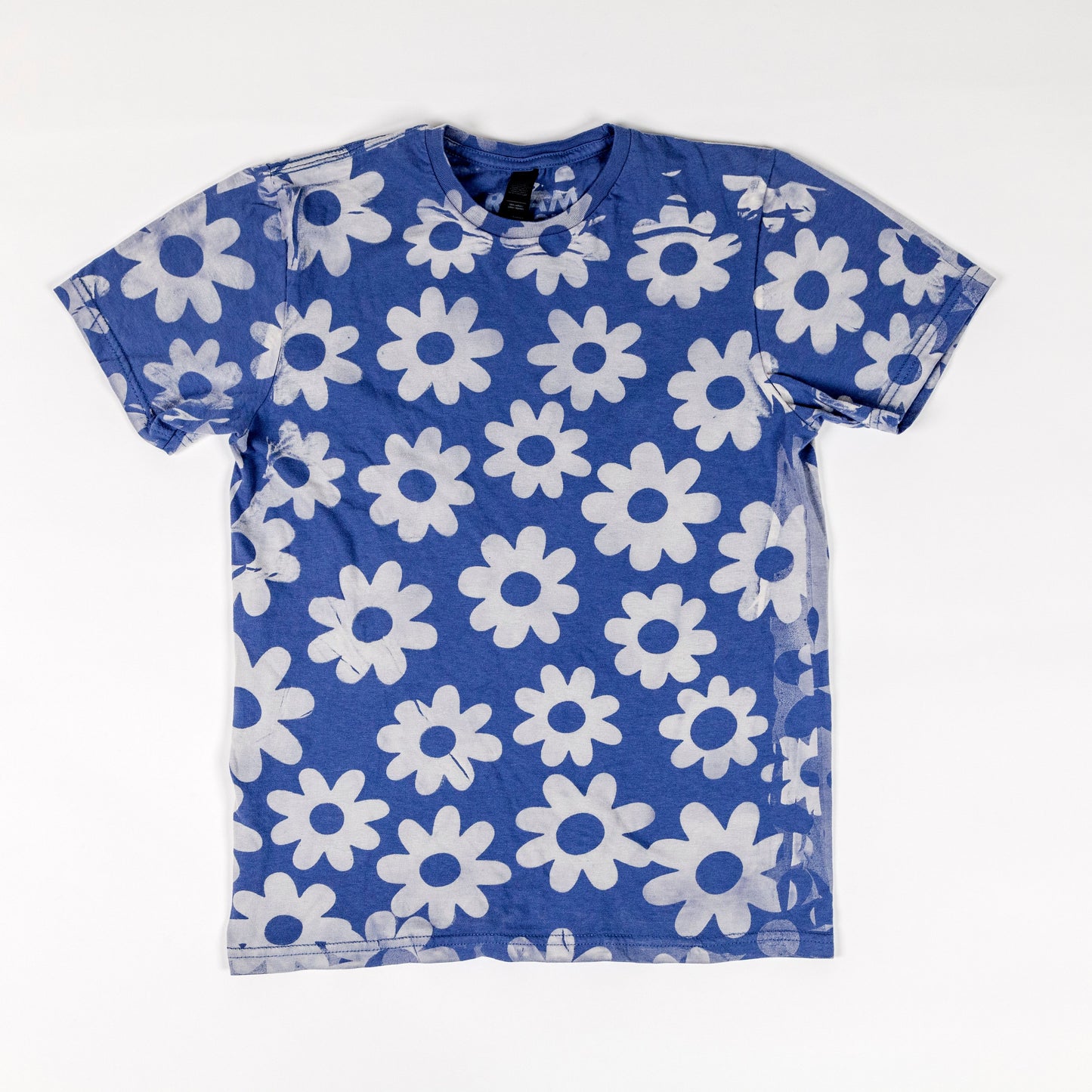 Flower tee "Krist Novoselic"