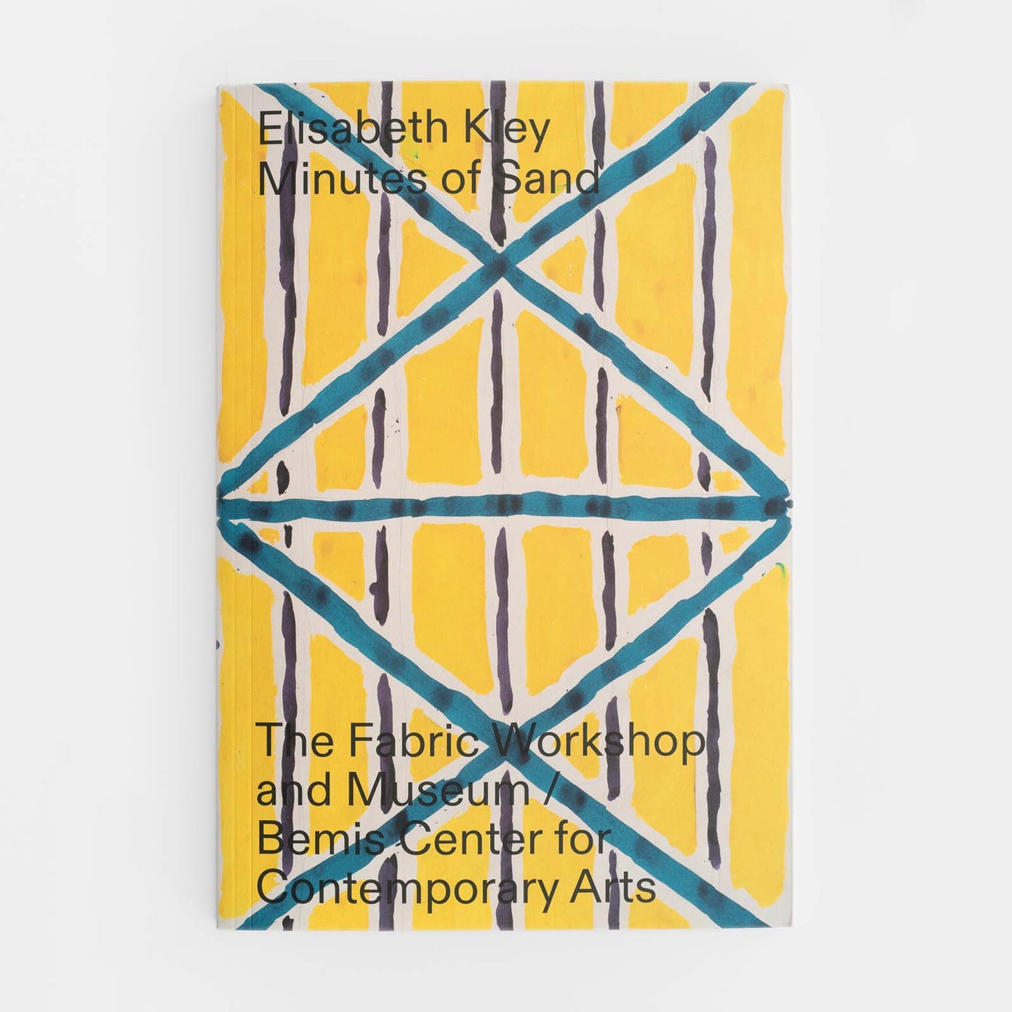 Elisabeth Kley: Minutes of Sand
