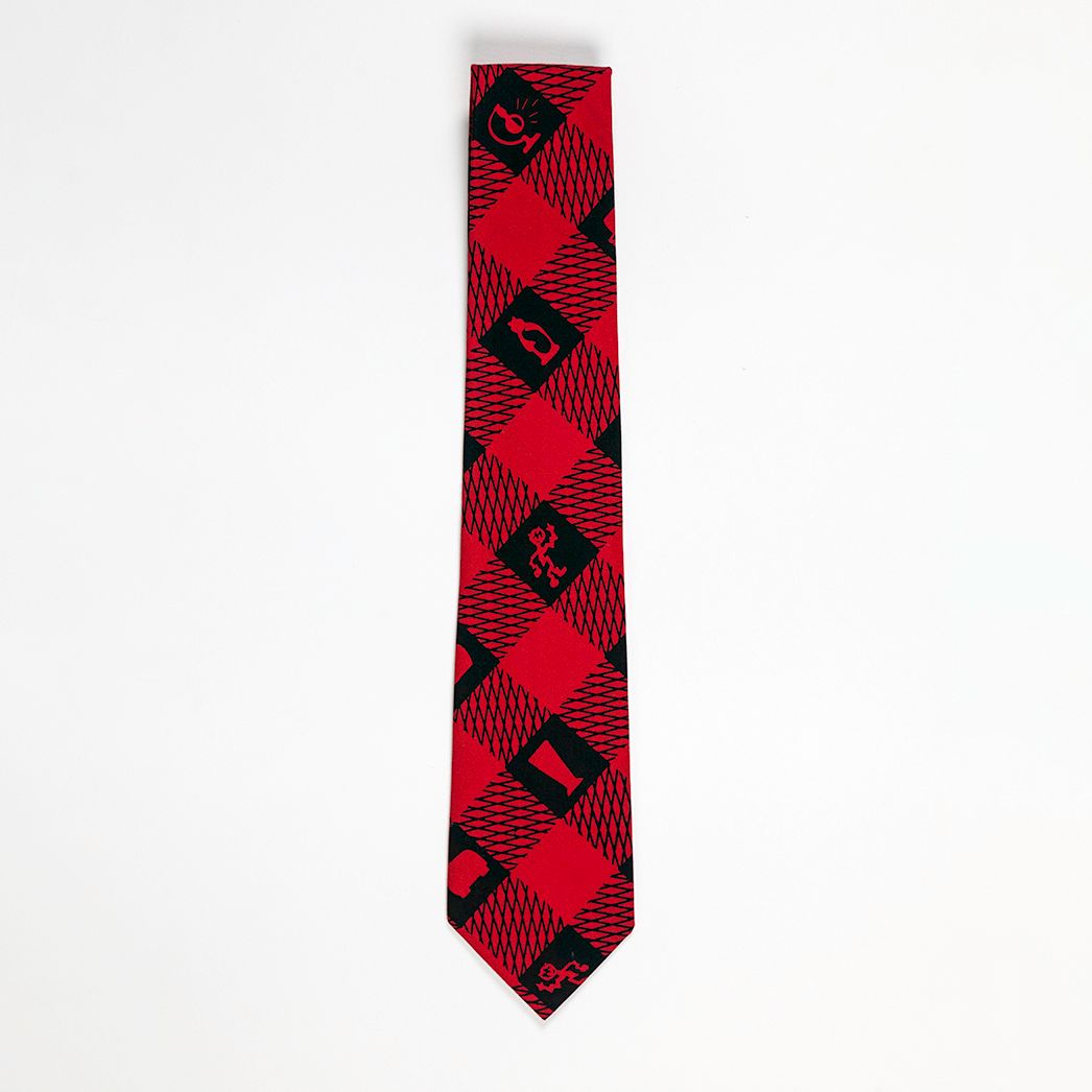 Harry's Hunt (tie)