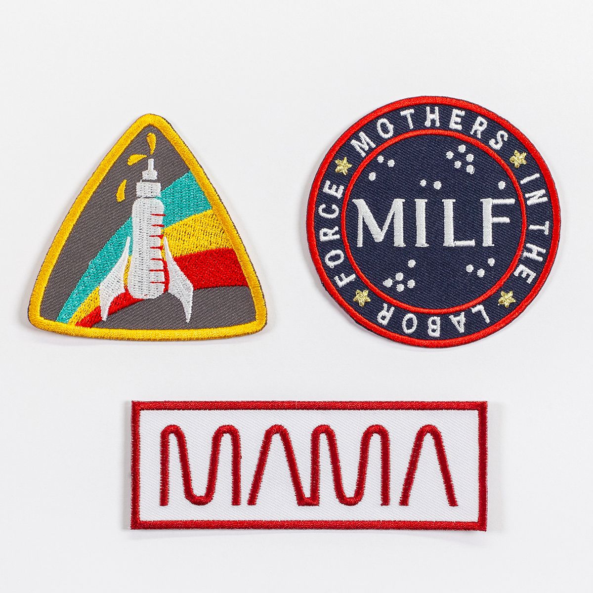 Pregnancy Patch Kit