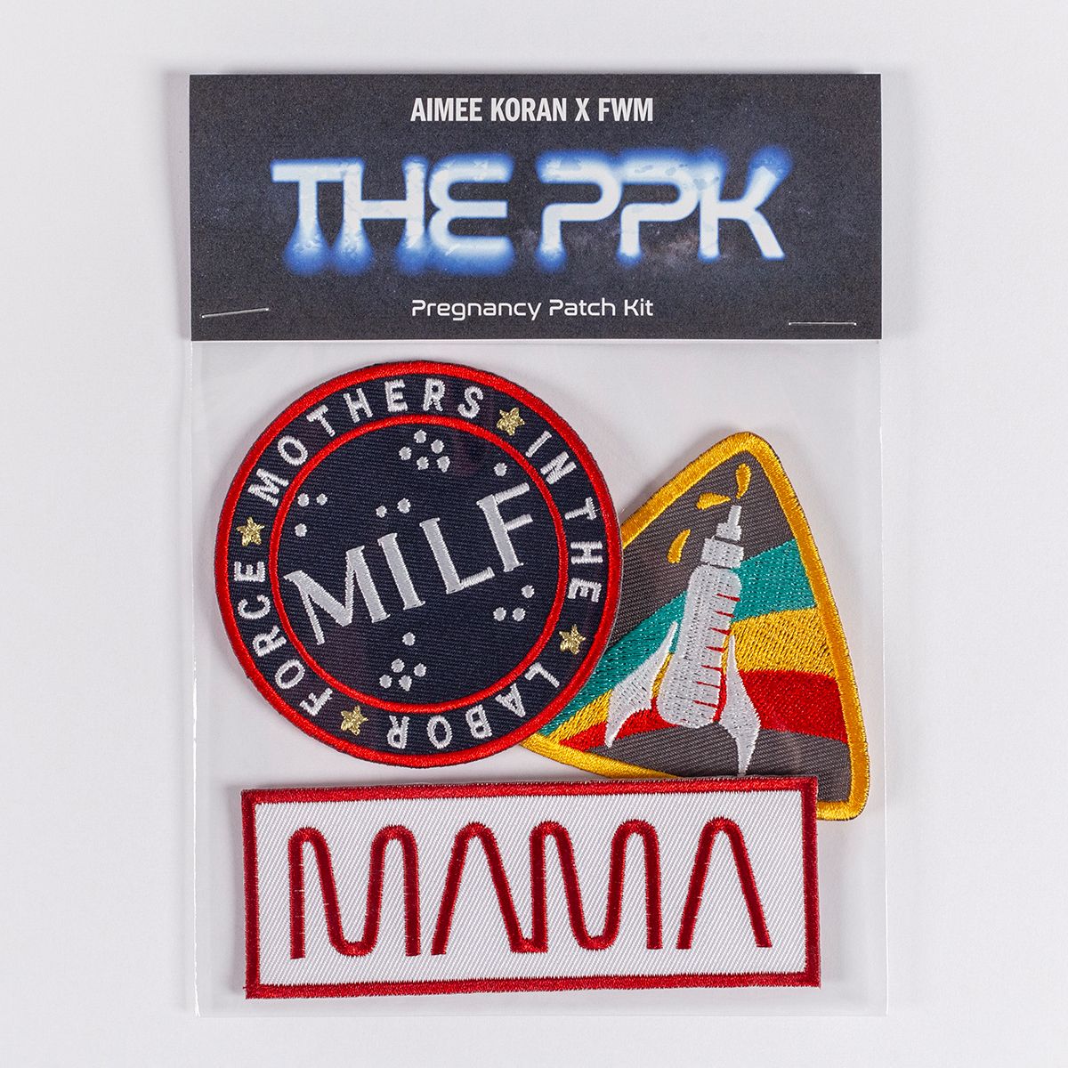 Pregnancy Patch Kit