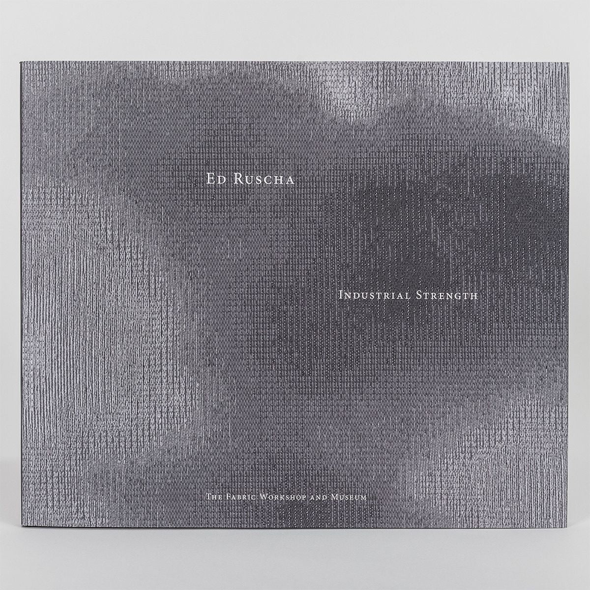 Ed Ruscha: Industrial Strength