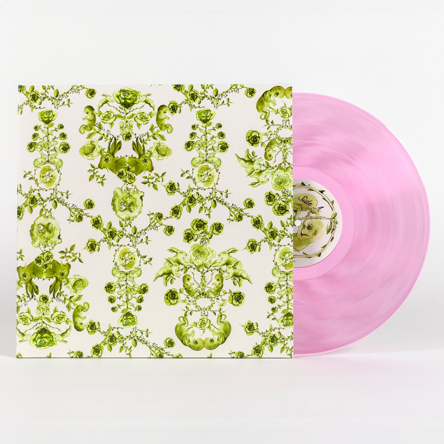 Rose: You Are Who You Eat (vinyl album)