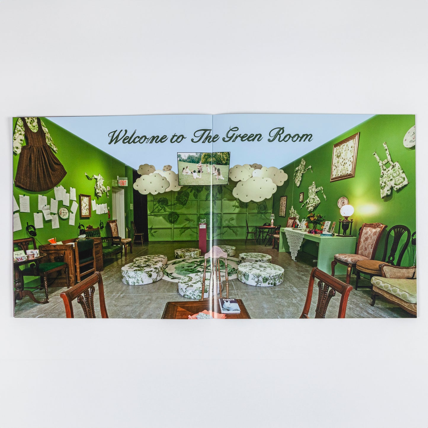 The Rose Garden (booklet)