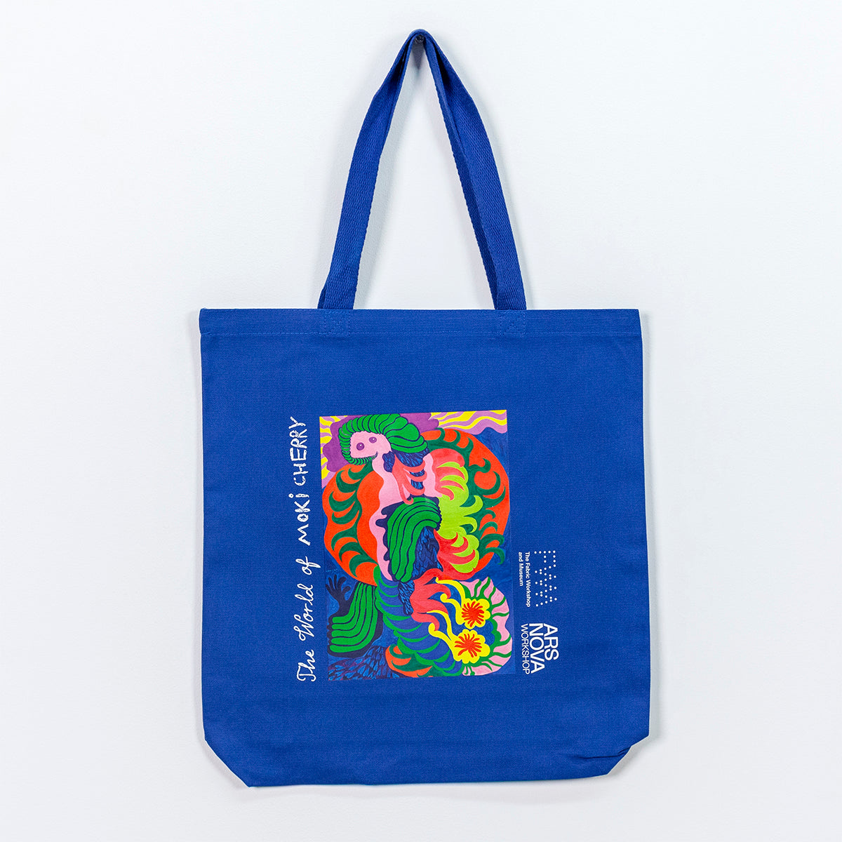 The World of Moki Cherry (tote)
