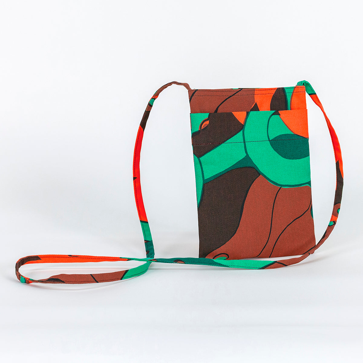 Jungel (passport bag)