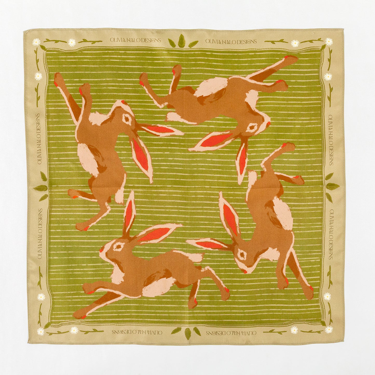 Rabbit Rabbit (scarf)
