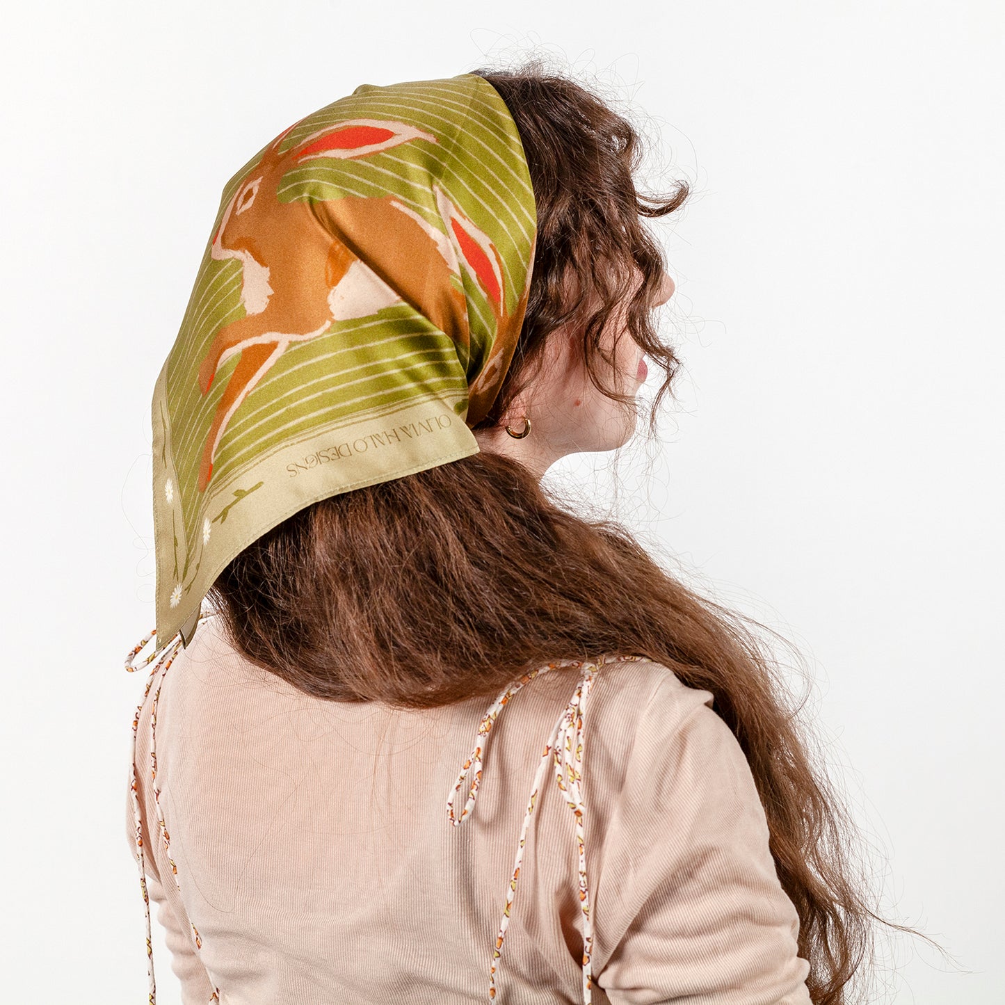 Rabbit Rabbit (scarf)