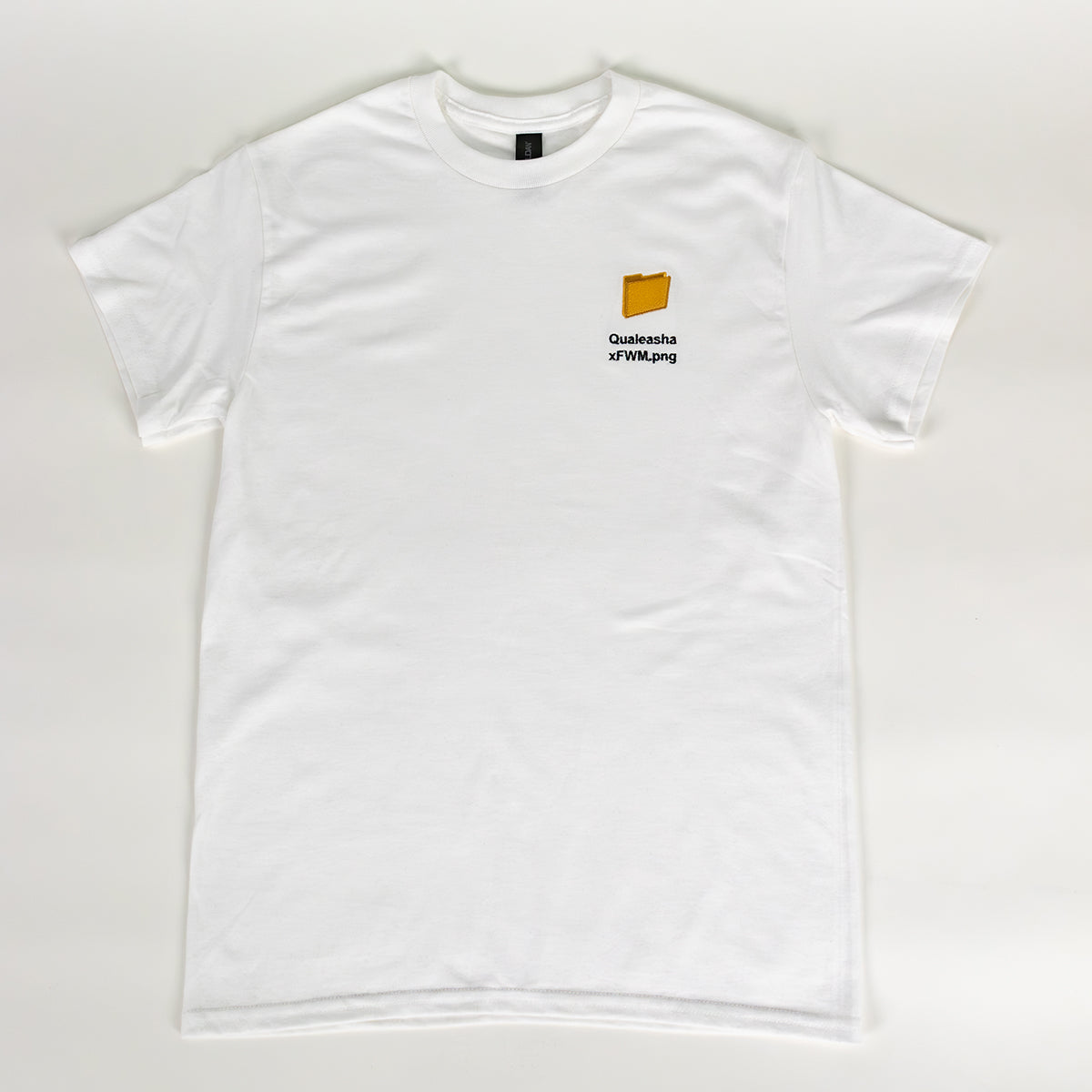 .PNG Folder (embroidered t-shirt)