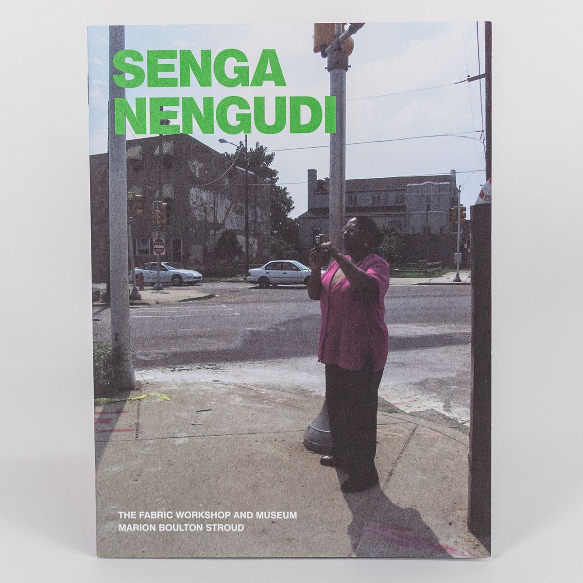 Senga Nengudi