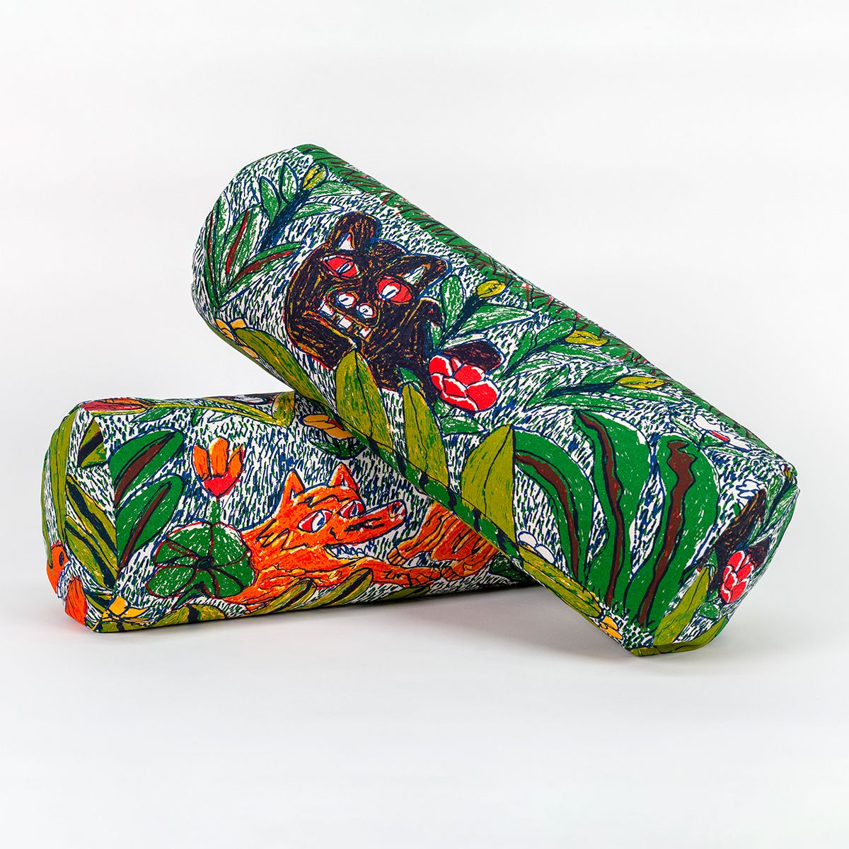 Hidden (bolster)