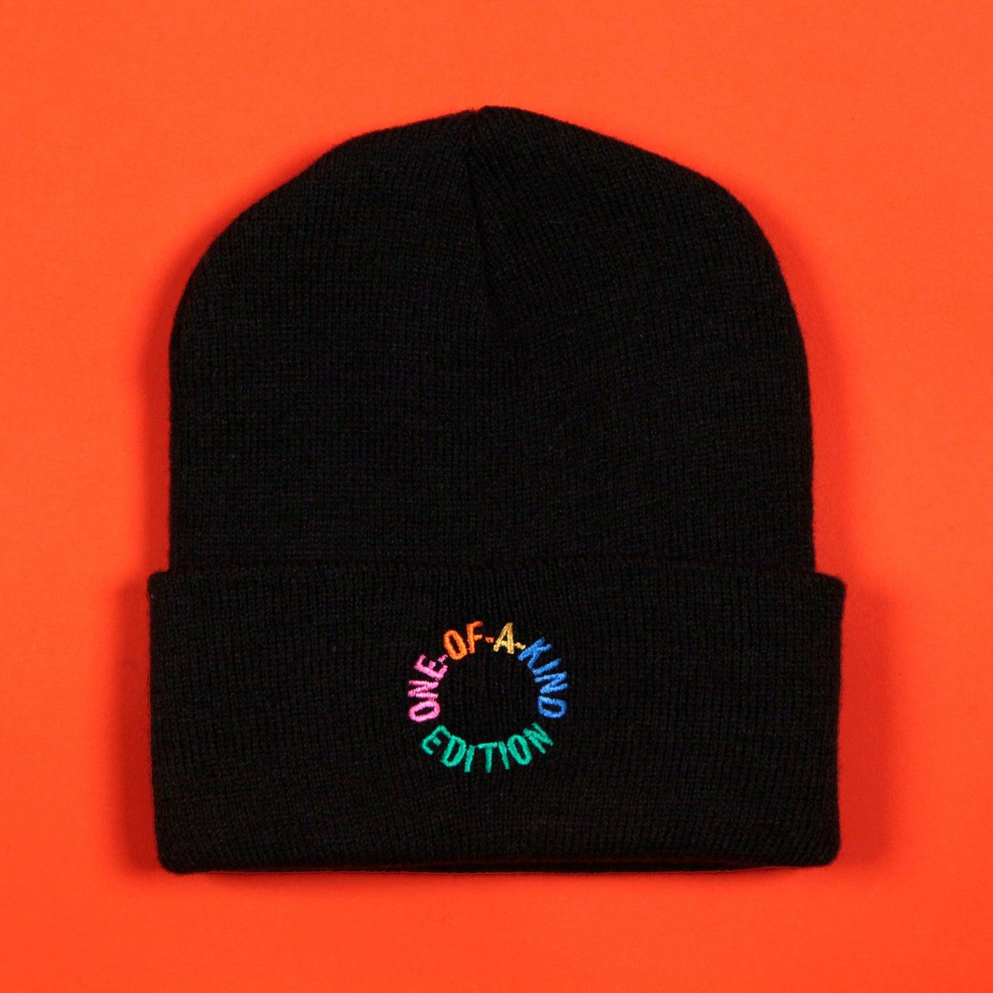 FWM One-Of-A-Kind Beanie