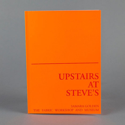 Samara Golden: Upstairs at Steve's