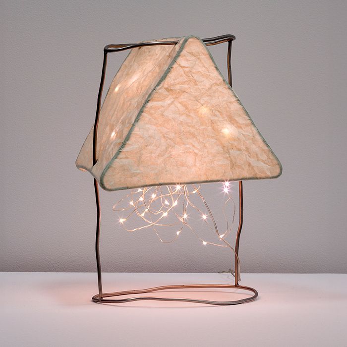 Untitled (lamp), ed. # 18-22