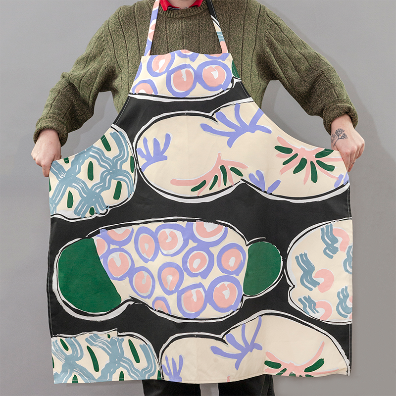 Platters (apron)